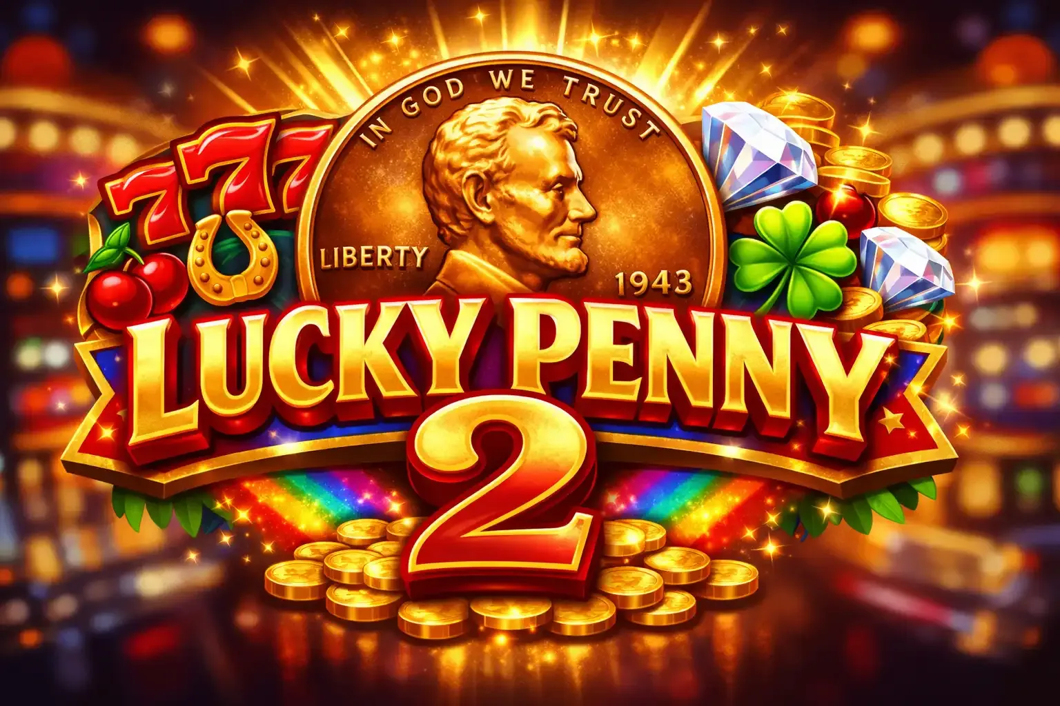 Welcome spins on Lucky Penny